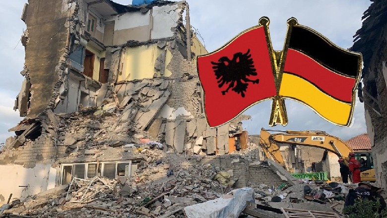 SOLIDARITETI/ Gjermania 4 milionë euro grant Shqipërisë për rindërtimin e ndërtesave publike pas tërmetit