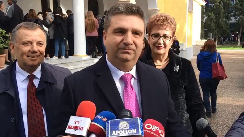 Kryebashkiaku i Fierit: Ky vit ishte i vështirë në disa drejtime! Kombi shqiptar përjetoi ngjarje të dhimbshme