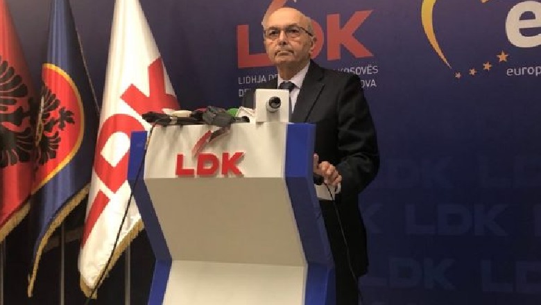 LDK bën ofertë të re për Vetëvendosjen, Isa Mustafa: Votojmë Kurtin kryeministër dhe dalim në opozitë  