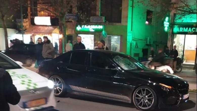 Tiranë/ Makina me targa kosovare aksidenton këmbësorin pranë QSUT