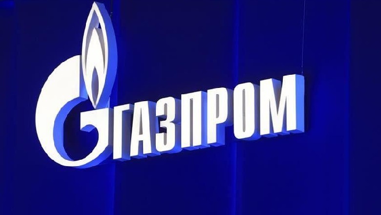 Gazpromi rus i paguan 2,9 miliardë dollarë Naftogazit ukrainas