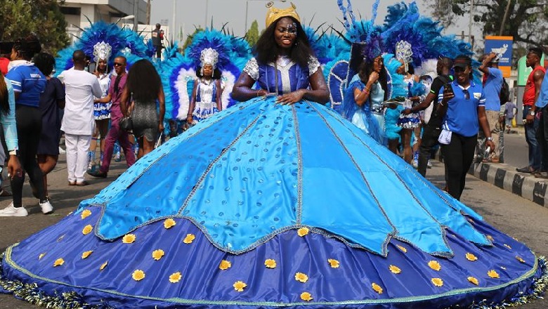 Afrika zhvillon festivalin më të madh rrugor