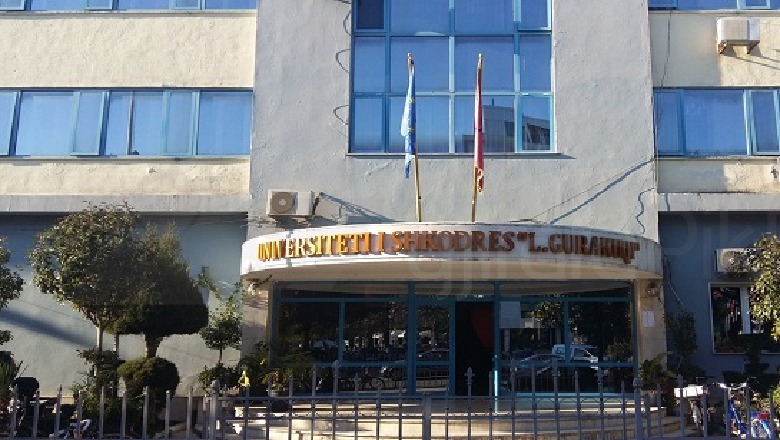 Universiteti i Shkodrës dhuron 500 mijë lekë për të prekurit nga tërmeti/ VENDIMI