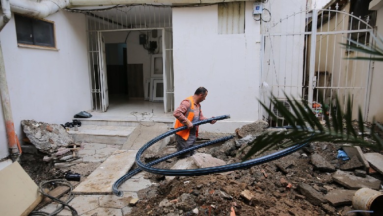 UKT vijon investimet, rruga '4 Dëshmorët' me rrjet të ri ujësjellësi