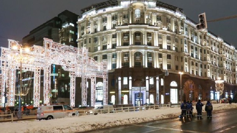 Rusi, me buxhetin e Moskës mund të blihet gjithçka, edhe dimri...(FOTO)