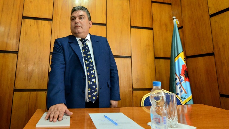 U arrestua për shpërdorim detyre me tenderin 24 mln lekë për kanalin vaditës, Gjykata e Lartë refuzon lirimin e ish-kryebashkiakut të Lushnjes, Fatos Tushe