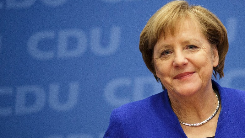 Merkel, përshëndetje mjedisore: Ngrohja globale është kërcënim i vërtetë, dhe është faji ynë