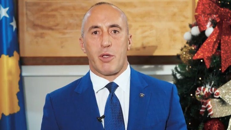 Nga dorëheqja te shkuarja në Hagë/ Mesazhi i Haradinajt: Nuk ishte vit i lehtë