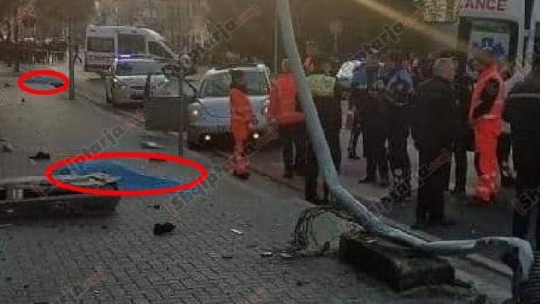 Këto janë viktimat e aksidentit tragjik sot në Tiranë, dyshohet se shkak u bë një parakalim i gabuar