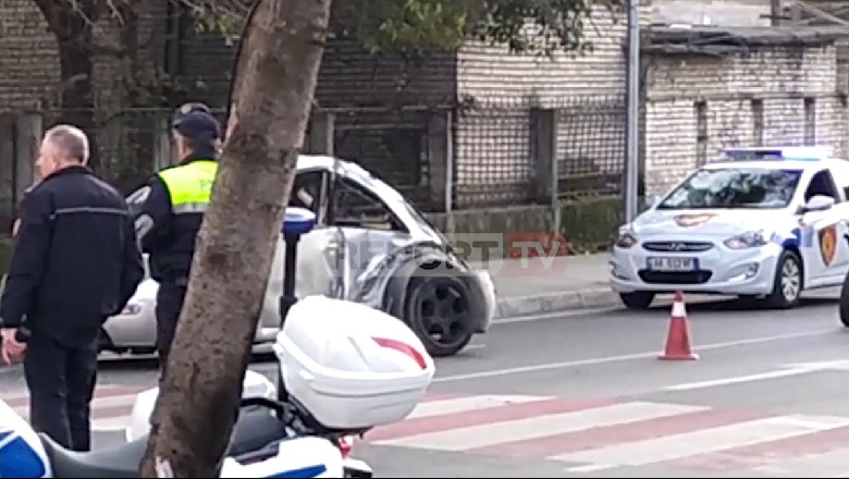 Arrestohen dy shoferët që shkaktuan aksidentin me pasojë vdekjen e dy këmbësorëve në Tiranë