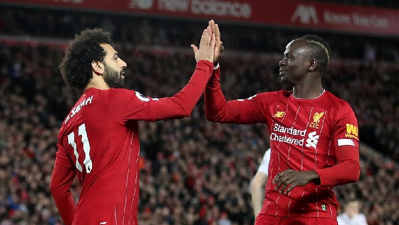 Një vit pa humbje, Liverpool është një 'përbindësh', Salah-Mane likuidojnë Sheffield-in