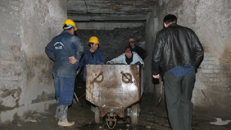 Aksidentohen dy punëtorë në një minierë në Bulqizë