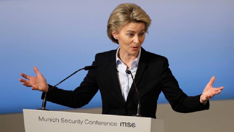 BE reagon për sulmin në Irak, Ursula von der Leyen: Të ulen armët, të nis dialogu
