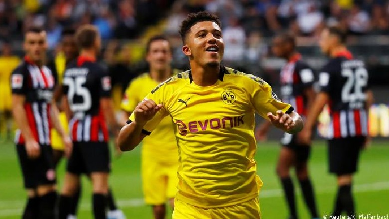 Dortmund i bën bllok 'bigëve' për Sancho-n, Manchester United hidhet në sulm për mesfushorin 55 milionësh
