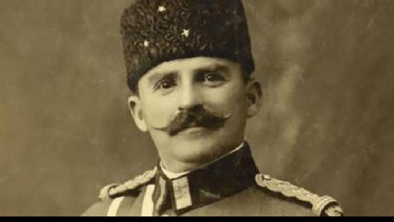 Esat Pasha në 1916: Dëshiroj të kthehem në Shqipëri si një turist i thjeshtë…