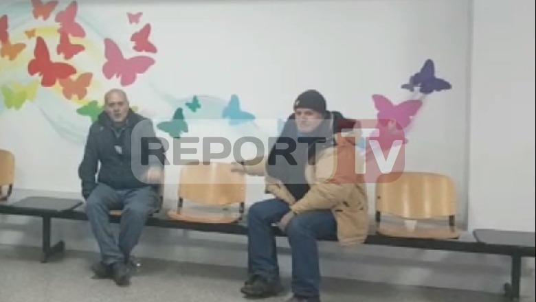 Flakët në spitalin e Durrësit, 5 pacientë sillen në Tiranë