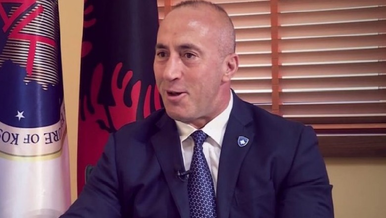Haradinaj dorëhiqet zyrtarisht si kryetar i AAK-së 