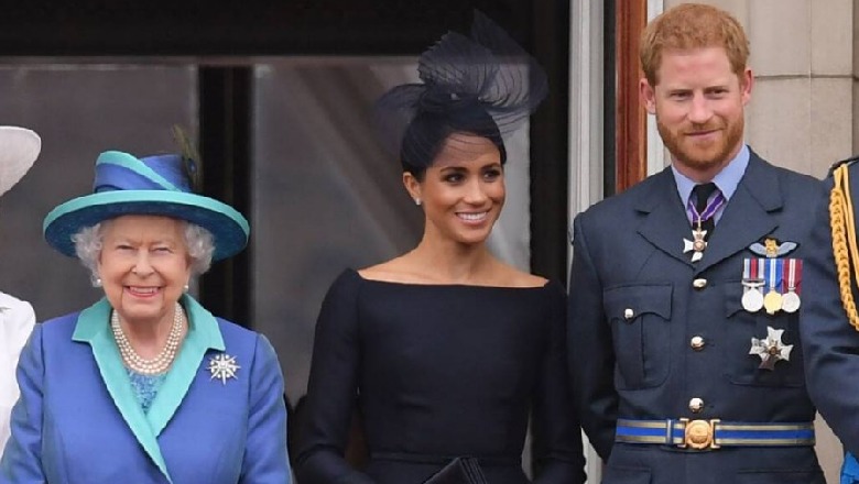Mbretëresha Elisabeth mbledh familjen mbi të ardhmen e princit Harry