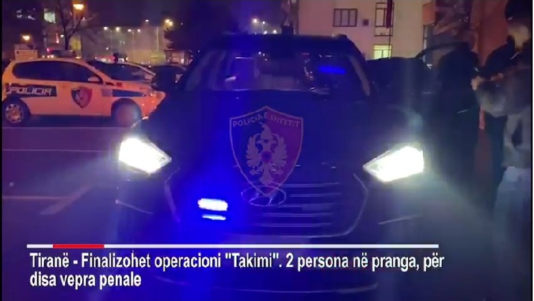Tiranë/ Gjobëvënie për pazare droge në Itali, arrestohen dy të 'fortët' teksa ishin bërë gati të merrnin lekët 