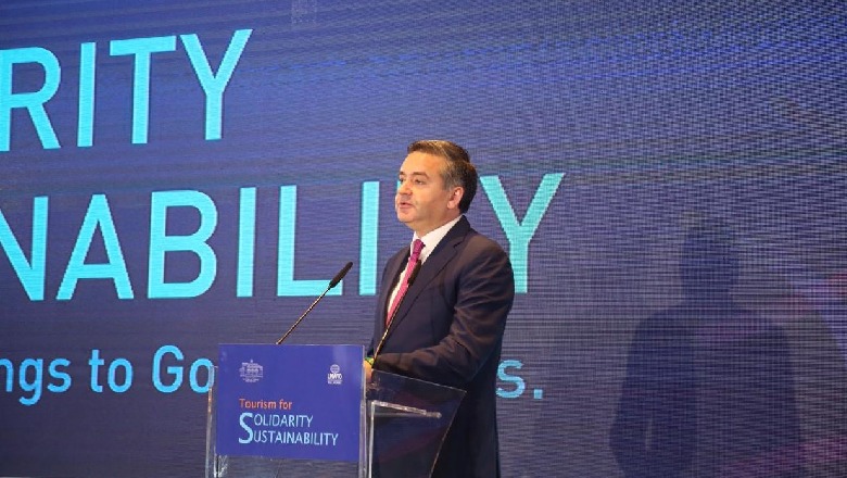 'Shtëpia të jetë e Zotit dhe e mikut...', Klosi: Durrësi gati për të pritur turistët (VIDEO)