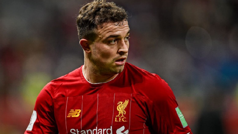 Pas Politano-s Roma hidhet në sulm për Xherdan Shaqirin, Liverpool i kthen përgjigjje