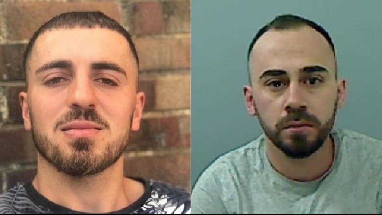 'Nëse i shihni mos iu afroni', policia britanike në kërkim të dy shqiptarëve që akuzohen për vrasjen e snajperistit kurd