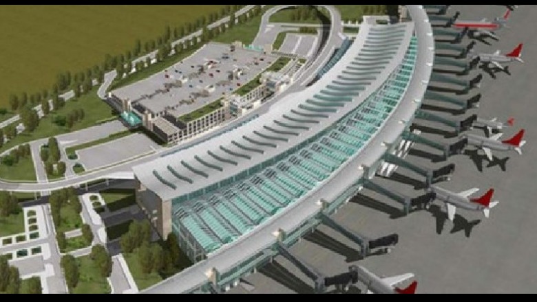 Inxhinieri Vrapi: Aeroporti Vlorës mundësi e madhe jo vetëm për zhvillimin e transportit ajror, por dhe zhvillimin rajonal tregtar