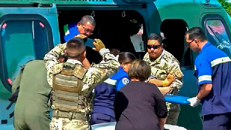 Ekzorcistët në veprim në Panama, viktimat gjashtë fëmijë dhe një grua shtatzanë, policia dërgon trupat speciale