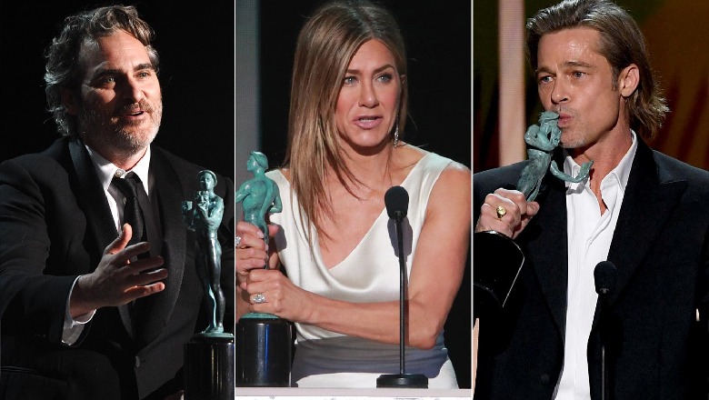 'SAG Awards'/ Mbrëmje plot surpriza, triumfojnë filmat  'Judy' dhe 'Joker' (VIDEO)