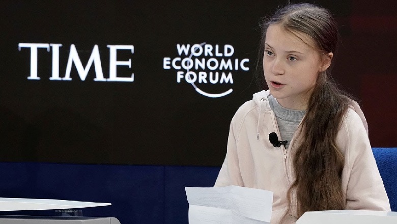 'Davos 2020', Greta Thunberg: Asgjë nuk është bërë për të zgjidhur krizën e klimës