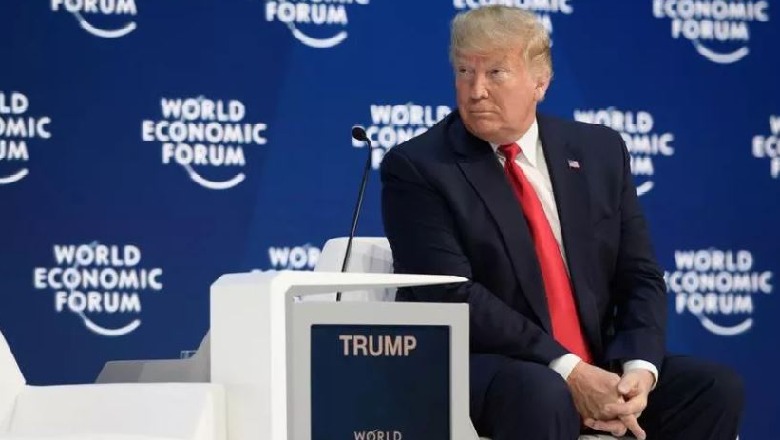 'Davos 2020', Trump e paraqet veten si modelin që duhet të imitohet dhe mos harrohet