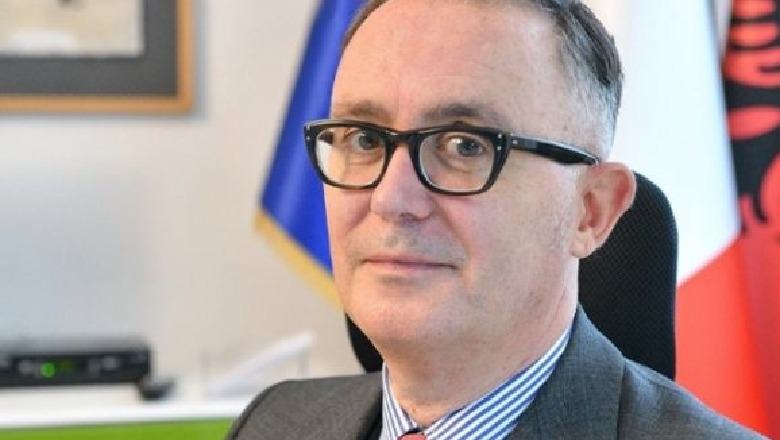 Samiti i Zagrebit, ambasadori i Italisë në Tiranë: Kemi qenë në vijën e parë për miratimin e kornizës negociuese për Shqipërinë