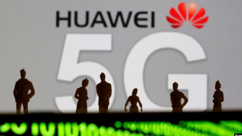 Britania pritet të lejojë kompaninë Huawei të ndërtojë rrjetin 5G