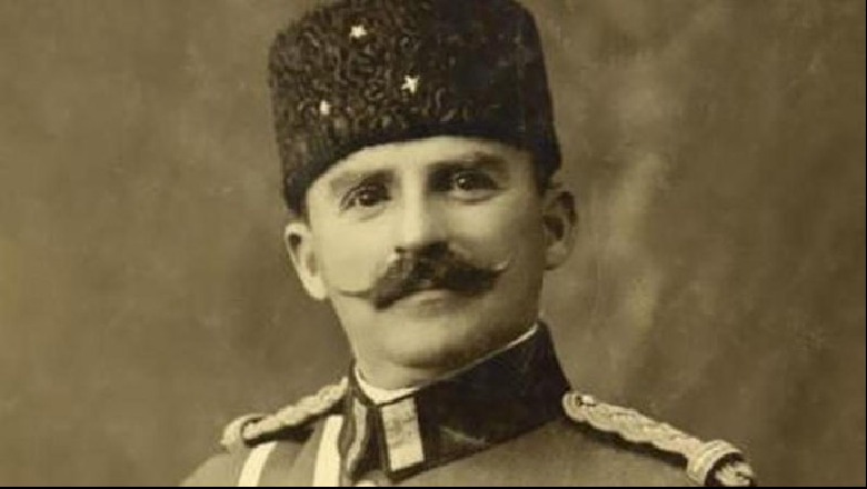 Intervista e Esat Pashës për Le Petit Parisien (1914) : Princ Vidi  nuk mund të jetë më mbret i shqiptarëve