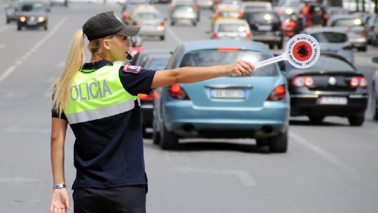 Qytetarët denoncojnë, ndëshkohen 493 shoferët e pabindur! Cili është gabimi më i PËRSËRITUR që bëjnë shqiptarët