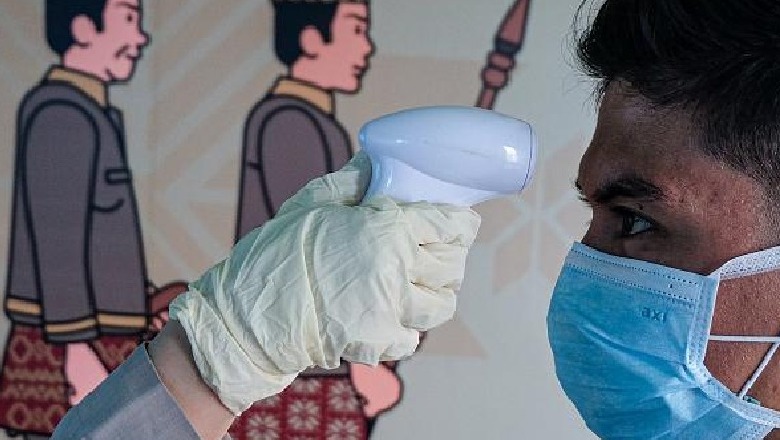 Një kineze tranzit në Morinë kalon 'testin' e koronavirusit në kufi