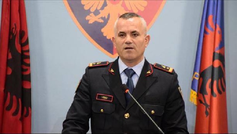 Veliu 'zbarkon' në Elbasan, prezanton shefin e ri të qarkullimit: Lufta ndaj kriminalitetit sfidë për të gjithë ne