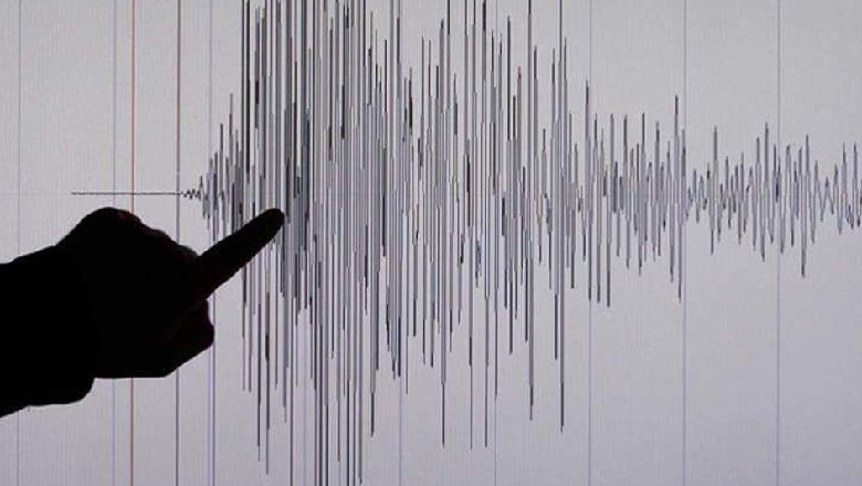 Greqi, tërmeti me magnitudë 5.1 godet jugun e Rodos dhe Kretën