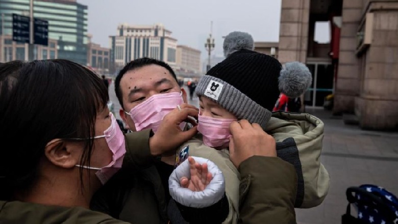 Virusi kinez, numri i viktimave rritet në 132. Shifra 6000 e të infektuarve tejkalon SARS, 8 raste në Europë