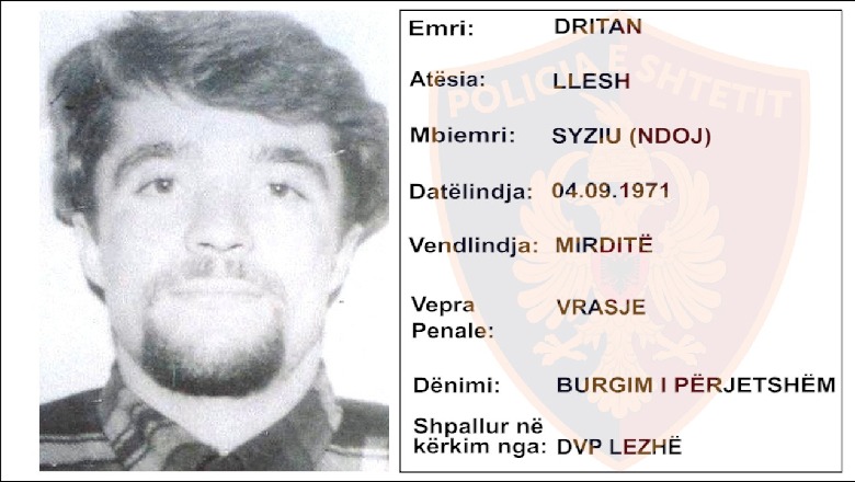 'Burg përjetë' për vrasje! Këta janë 5 personat më të rrezikshëm në Shqipëri /FOTOT