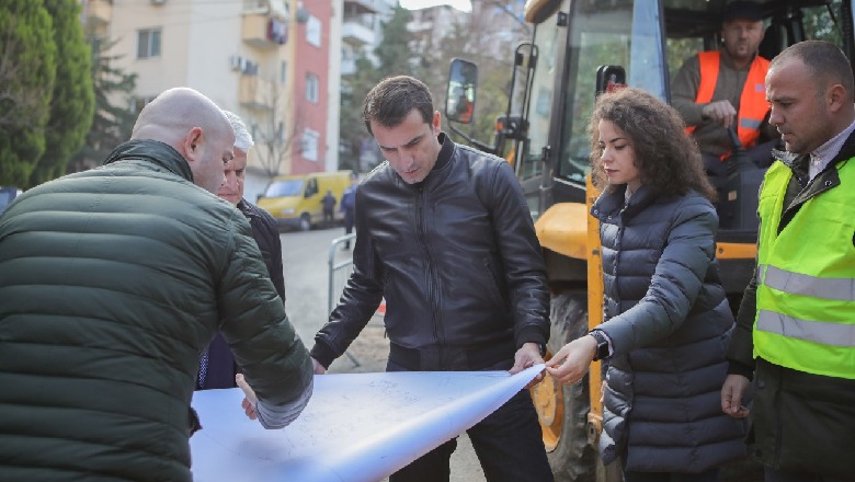 Njësia 13 në Tiranë, zona e parë që do furnizohet 24 orë me ujë të pijshëm, Veliaj: Përfitojnë 12 mijë banorë