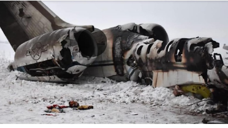 Pentagoni identifikon dy aviatorët që humbën jetën gjatë një aksidenti ajror në Afganistan