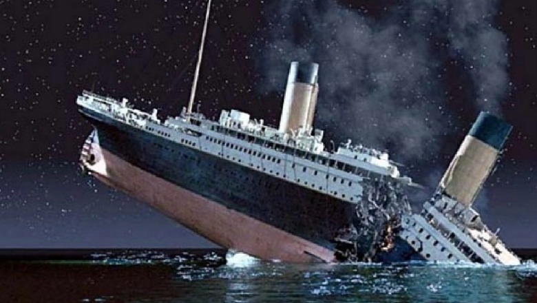 Titaniku goditet për herë të dytë, tani nga një nëndetëse 35 milionë dollarëshe