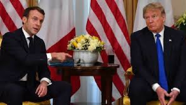 Macron hedh dyshime për planin e paqes të Trumpit