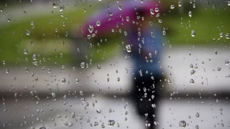Reshje shiu në të gjithë vendin, njihuni me parashikimin e motit për ditën e sotme