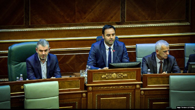 Konjufca nga kryetar Kuvendi-ministër i Jashtëm, dalin emrat e Vetëvendosjes për ministra
