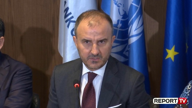 Ambasadori i BE-së: Donacionet për rindërtimin do të menaxhohen nga qeveria (VIDEO)