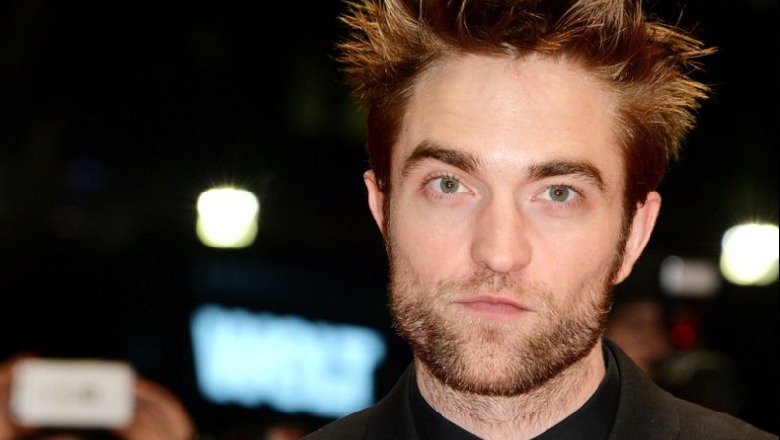 Robert Pattinson shpallet nga shkenca burri më i pashëm në botë