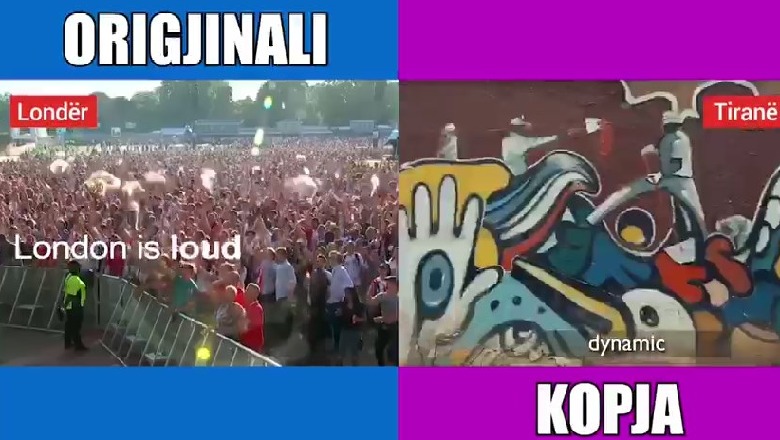 Pas akuzave për Logon e Tiranës, PD kapet edhe me këngën: Është kopjuar (VIDEO)