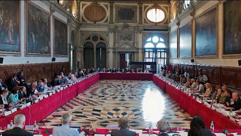 'Venecia' gati draft-opinionin për anëtarët e Gjykatës Kushtetuese: 20 marsi afati fundit për komentet